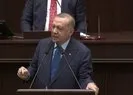 Başkan Erdoğan Esad rejimi ve avanelerini uyardı: Sözler tutulmazsa daha ağır şekilde üzerilerine gideriz |Video