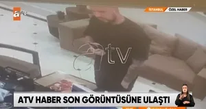 Rus yüzücünün son görüntüleri ortaya çıktı