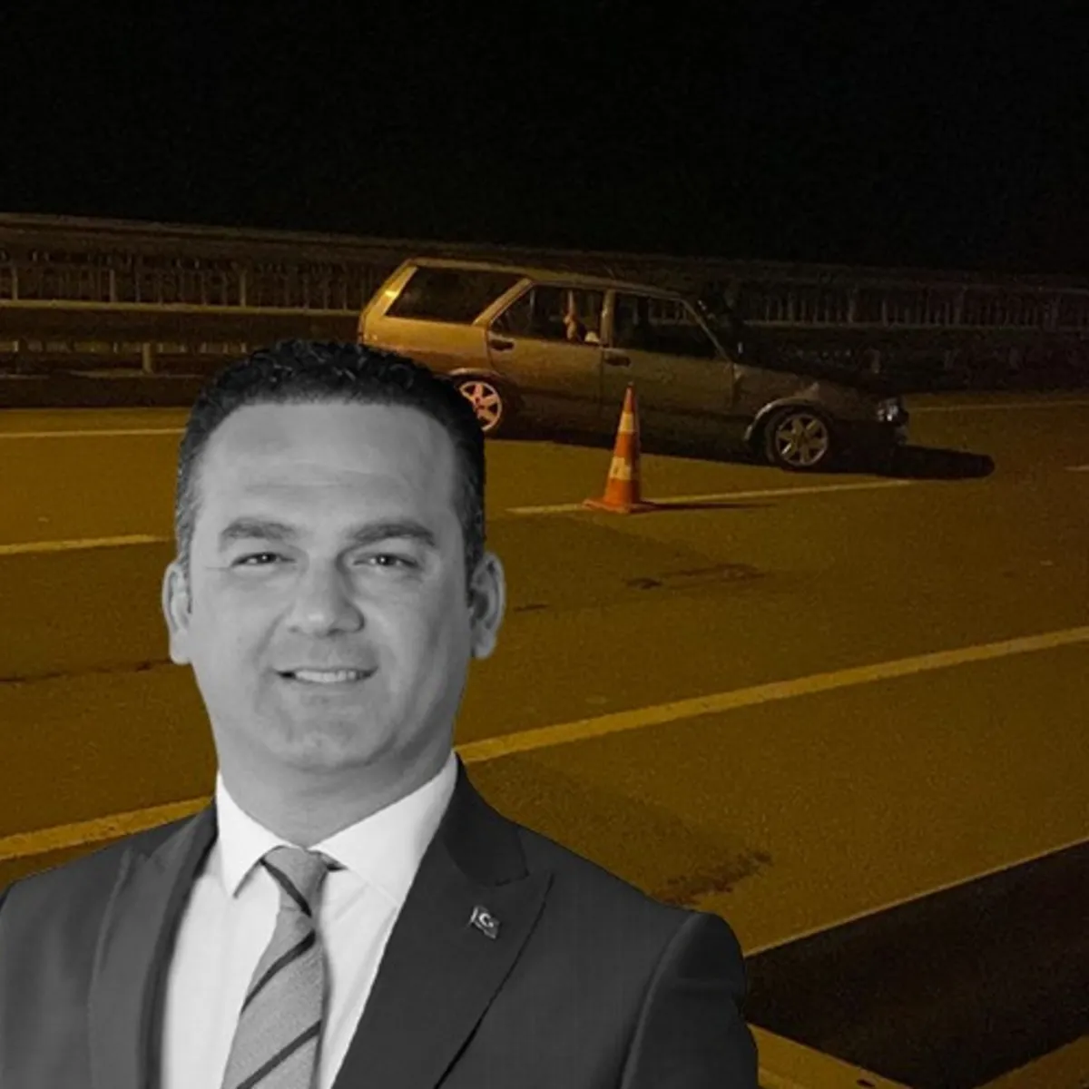 CHP'li eski başkan tarafından taciz edilmişti! Genç kız trafik kazası geçirdi
