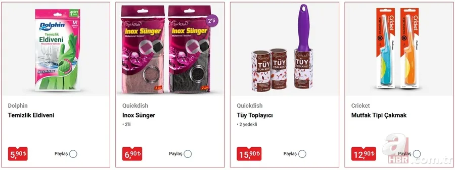 BİM'e salı günü neler gelecek? 14 Eylül 2021 BİM aktüel ürünler kataloğu sürprizlerle dolu! Bu hafta... 7