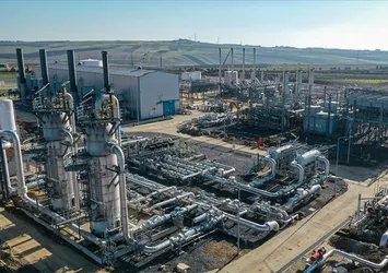 Türkiye karakış için hazırlıkları tamamladı! Doğal gaz depoları yüzde 100 dolu