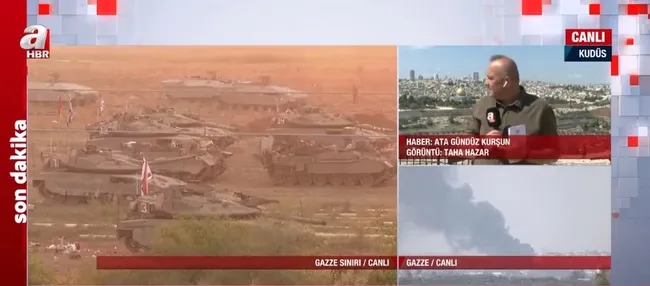 a-haberin-kudus-yayininda-dikkat-ceken-anlar-katliamin-dibinde-turistik-gezi-1697280287726.jpg A Haber’in Kudüs yayınında dikkat çeken anlar! Katliamın dibinde turistik gezi - 2