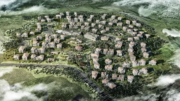 Son dakika: 23 ilde TOKİ kurası heyecanı! 50 bin 302 konutun hak sahibi belirlendi - 4