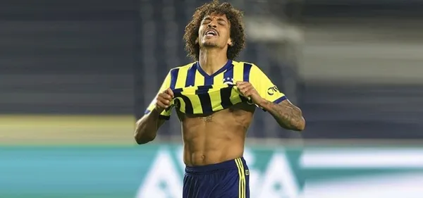 Luiz Gustavo’da büyük tehlike! Galatasaray derbisinde forma giyecek mi?