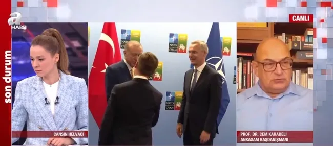 Başkan Erdoğan’dan bir diplomatik zafer daha! Türkiye masada istediğini aldı