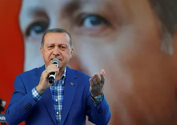 Cumhurbaşkanı Erdoğan: Biz işgalci değiliz
