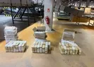 Kargo paketlerinden 109,3 kilogram uyuşturucu çıktı
