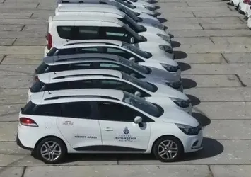 İBB'de 1137 araç kayıp: Sayıştay raporunda yer aldı