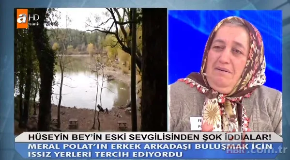 Müge Anlı'da Meral Polat olayı için kan donduran ifadeler 9