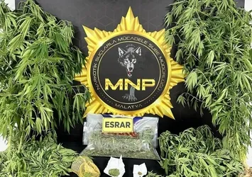 Malatya'da zehir tacirlerine geçit yok