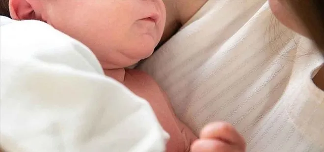 Yunanistan’da Korona virüs taşıyıcısı anne sağlıklı bebek doğurdu! Zorlukların ortasında umut doğdu