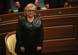 Kosova'da yeni dönem! Cumhurbaşkanı Justina Shiroka Pula seçildi