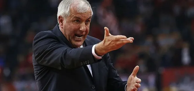 Fenerbahçe’nin eski hocası Zeljko Obradovic Partizan’da!