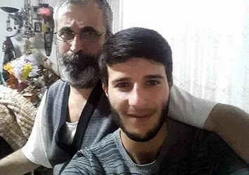 Evde kanlar içinde bulundular...