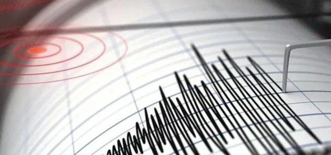 Son dakika | Ege Denizi’nde 5,5 büyüklüğünde deprem! AFAD-Kandilli son depremler