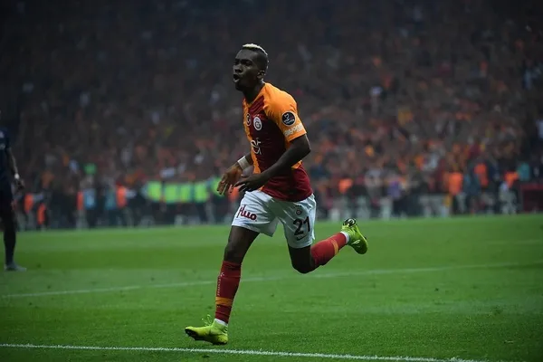 Son dakika: Galatasaray Henry Onyekuru transferini resmen açıkladı!