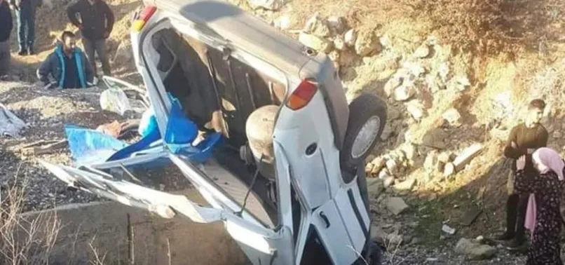 Yeni atanan öğretmen trafik kazasında öldü