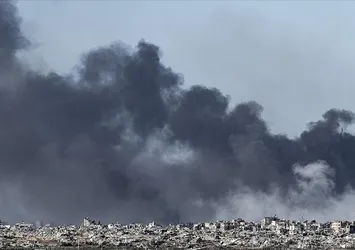 İsrail'den Lübnan'ın güneyine hava saldırısı