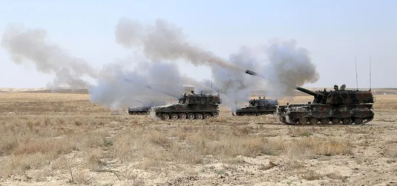 TSK: Çok sayıda DAEŞ teröristi öldürüldü