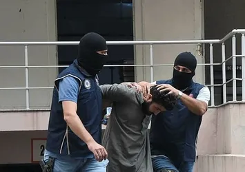 DEAŞ'ın infazcısı Ramadan böyle getirildi!