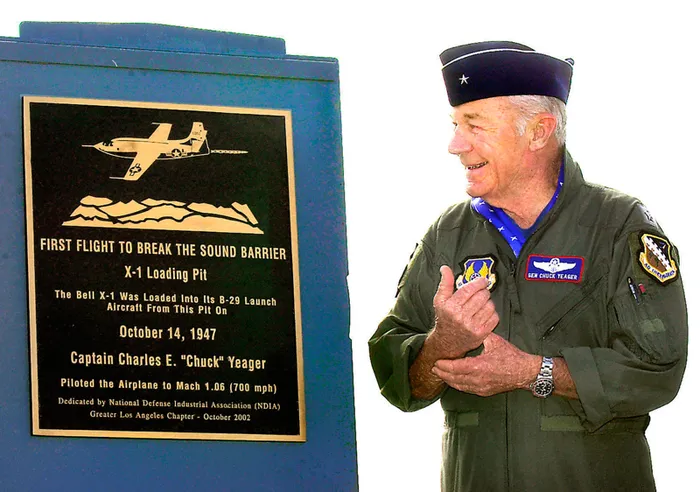 Son dakika: Ses hızını aşan ilk insan Chuck Yeager hayatını kaybetti | Charles Elwood Yeager kimdir? - 4