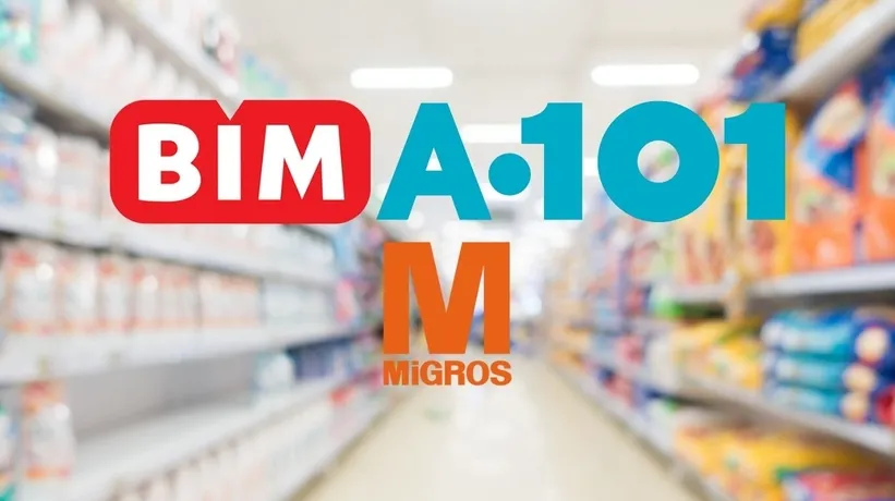 Migros-A101 ve BİM'den DEV İNDİRİM: Şeker, yoğurt, peynir, ayçiçek yağı listede