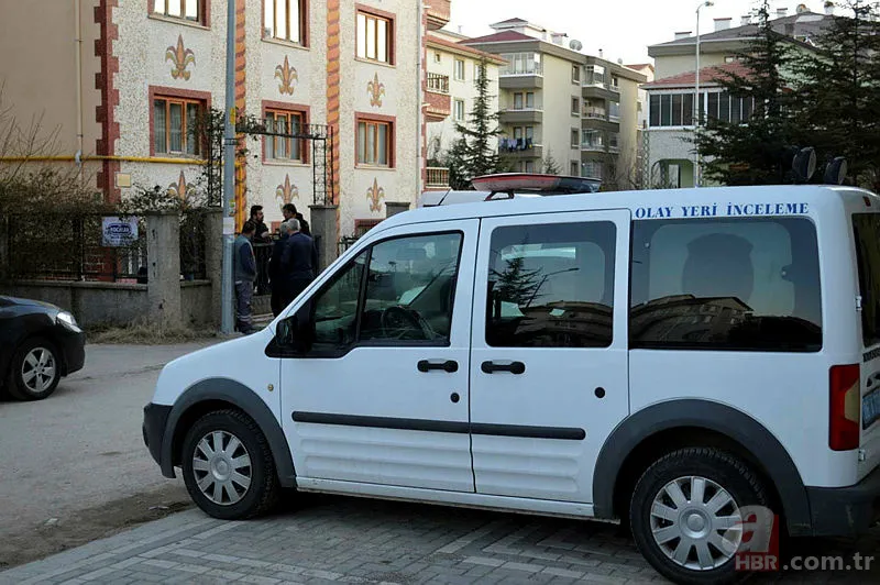 Ankara Çubuk'ta vahşet! Eşini boğarak öldürdü 5