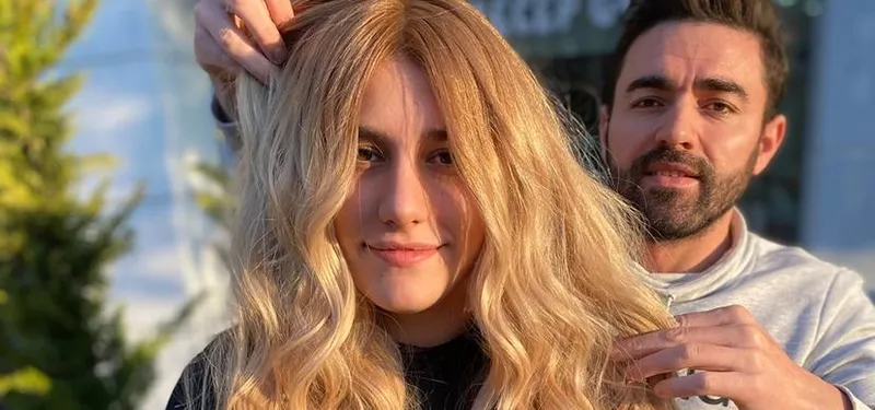Kuaför Recep Güngör uyardı: Kaynak saçı yalnızca işin uzmanı yapmalı - 1