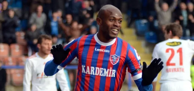 TFF’den Luton Shelton için taziye mesajı