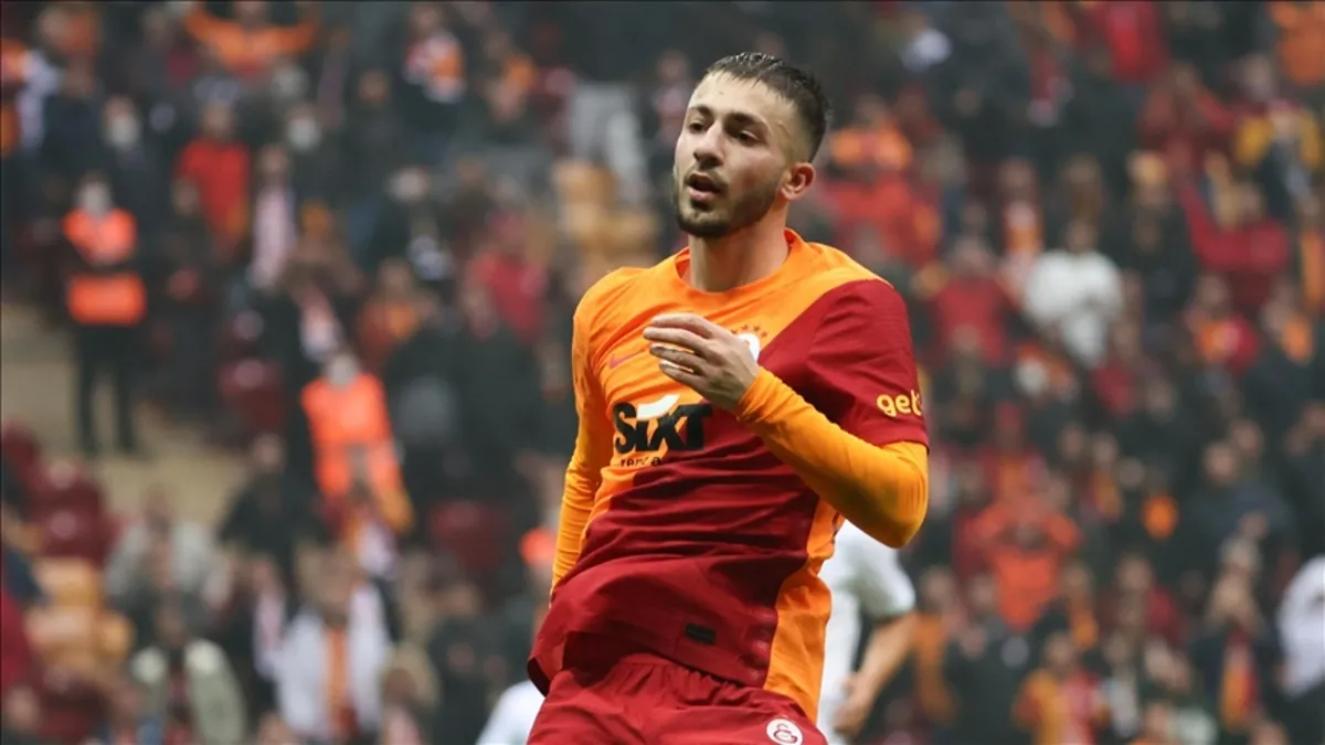 Halil Dervişoğlu Gaziantep FK'da! Galatasaray kiraladı