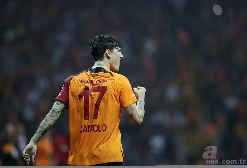 Nicolo Zaniolo'nun yeni adresi belli oldu! O ülkeye gidiyor... 11