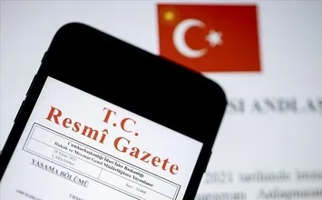 Resmi Gazete’de atama kararları