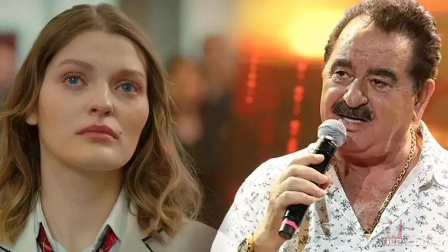 Kardeşlerim'in Harika’sıydı! Gözde Türker'in kardeşi bakın hangi şarkıcı çıktı! İbrahim Tatlıses keşfetmiş... 1