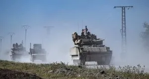 Suriye’de roketli saldırı!
