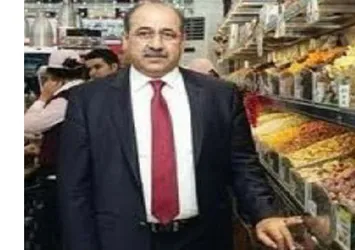 Ünlü kuruyemişçi de gözaltında