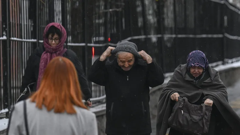 Meteorolojiden 5 ile sarı kodlu uyarı! Kuvvetli geliyor