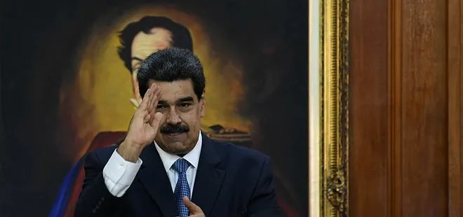 Maduro’dan Almanya kararı