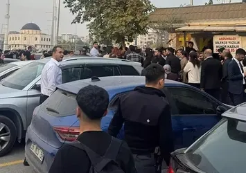 Şanlıurfa Adliyesinde patlama: 1 yaralı