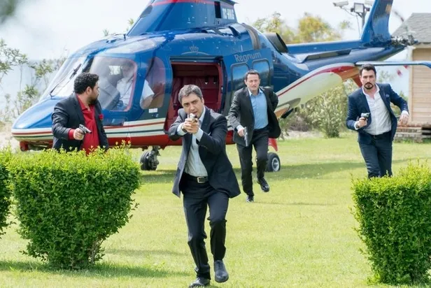 Kurtlar Vadisi Kaos'un yayın tarihi belli oldu mu? Kurtlar Vadisi Kaos ne zaman başlıyor? Tarih ve kanal için flaş iddia... - 1