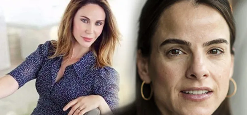 Demet Şener, Edwina Sponza'yı isyan ettirdi!