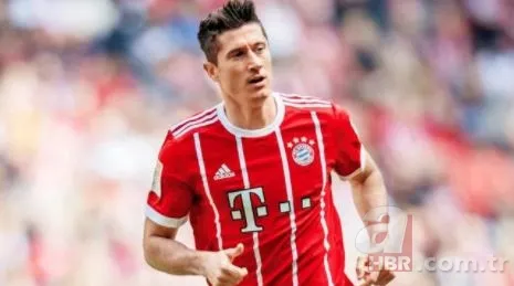 Robert Lewandowski için Real Madrid iddiası 2