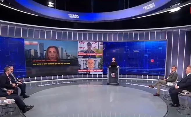 Trump’ın savaş filosu Venezuela’da