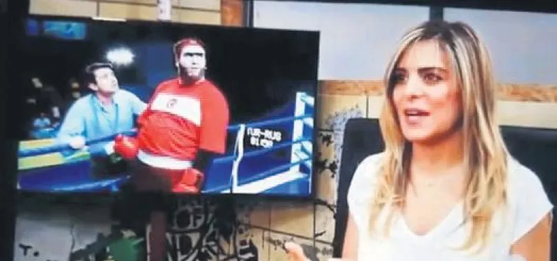‘Recep İvedik’ Alman kanalına haber oldu