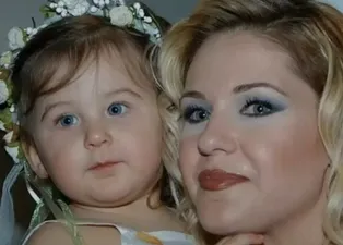 Boynuz kulağı geçti: Emine Ün’ün kızı Duru Kınay’ın son hali