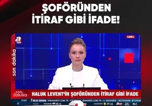 ŞOFÖRÜNDEN İTİRAF GİBİ İFADE