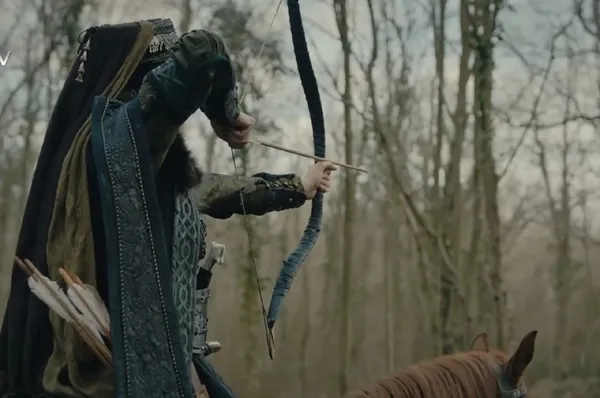 Kuruluş Osman’da gecenin sahnesi: Osman Bey ve Malhun Hatun böyle karşılaştı