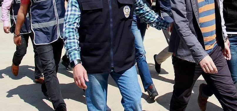 TRABZON MERKEZLİ 10 İLDE FETÖ/PDY OPERASYONU