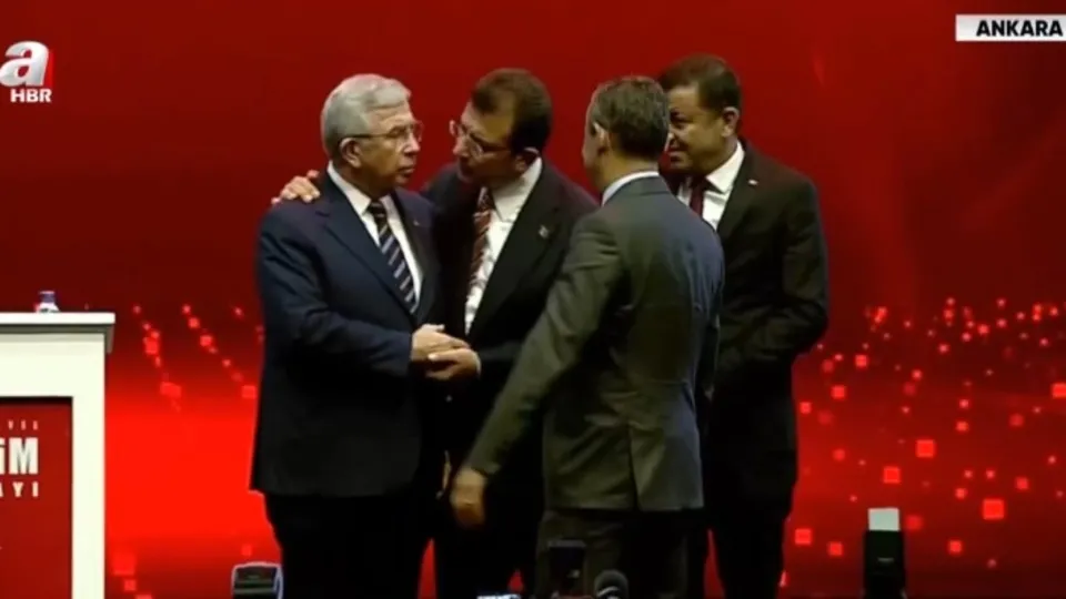 Yavaş’tan İmamoğlu’na gönderme!