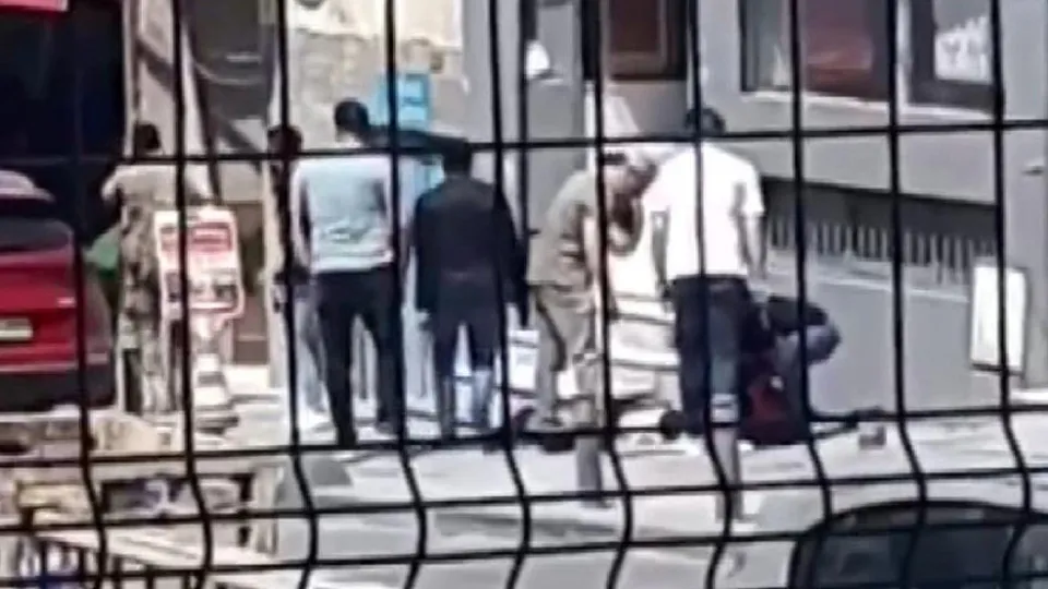 İstanbul'da kuyumcu kuryelerine saldırı! 9 kilo altınla kaçtılar! Polisten nefes kesen operasyon
