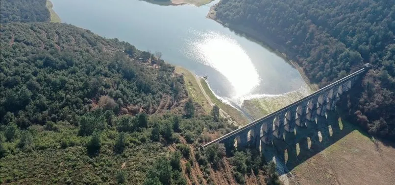 Sağanak yağış barajlara cansuyu oldu! 21 Kasım 2023 Salı İstanbul barajları güncel doluluk oranı